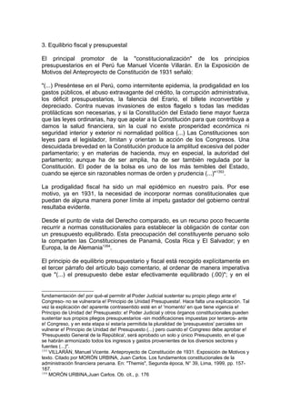 Constitución peruana comentada tomo i