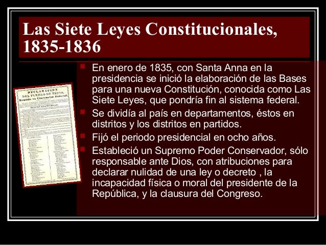 Constitución política del estado mexicano