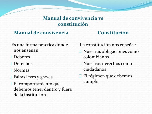 Convivencia