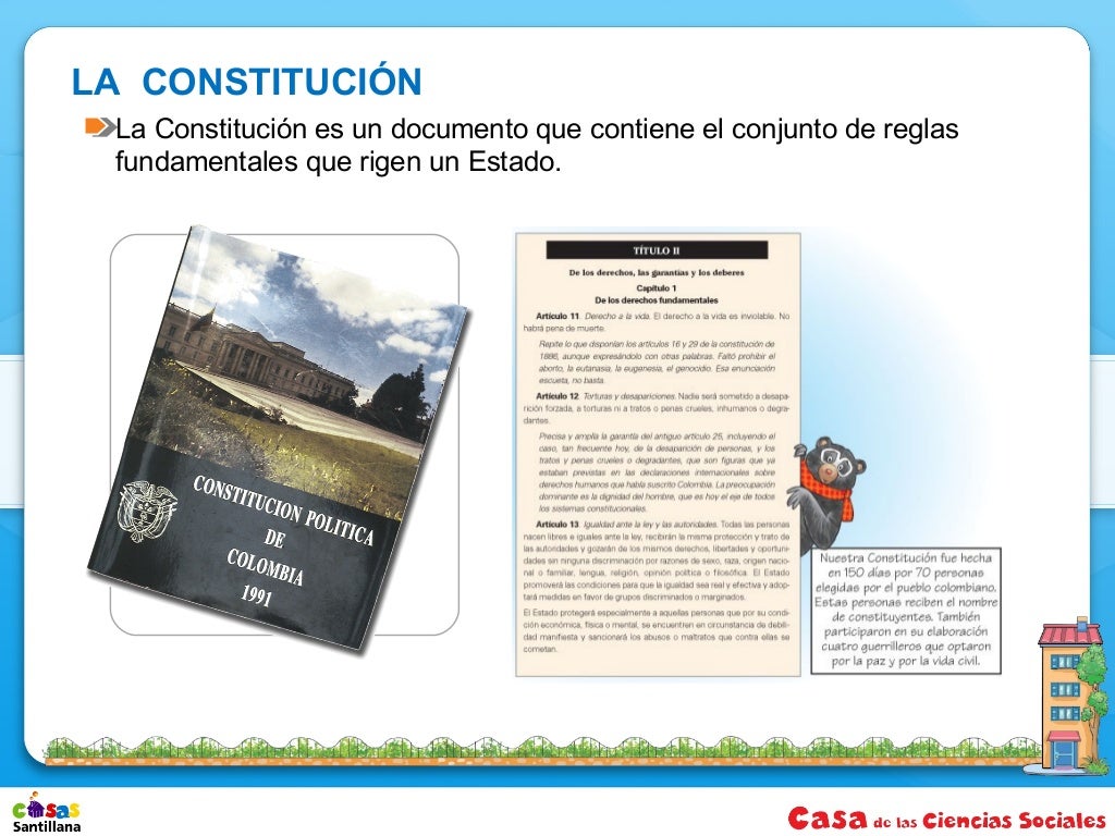 Constitucion Política de Colombia