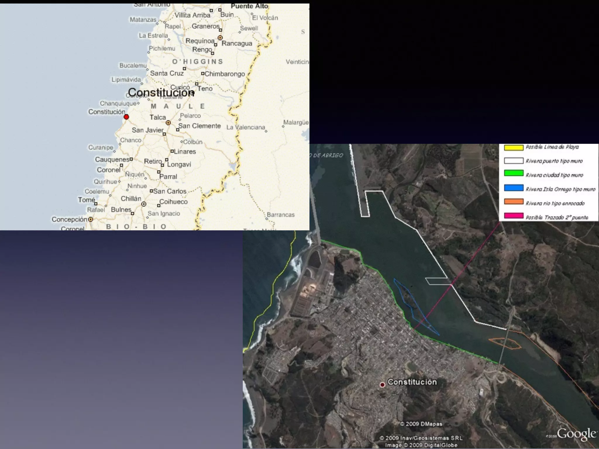 Proceso para crear una Nueva Constitucion Chile 2015 PPT