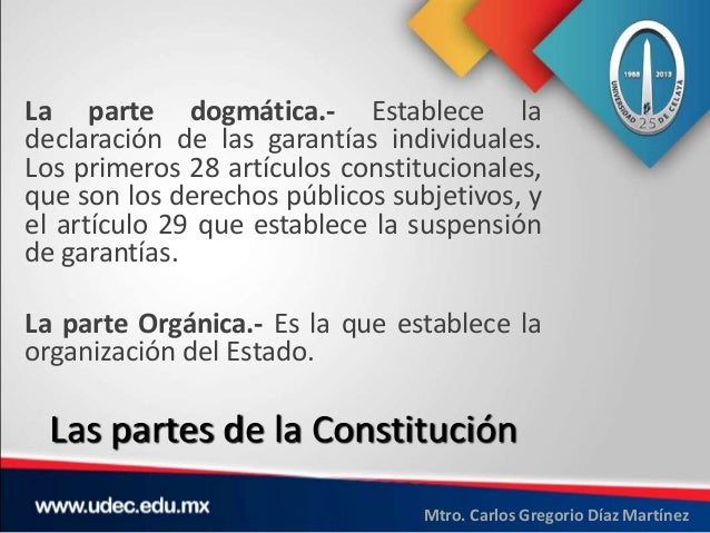 Constitucional