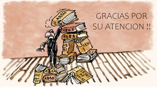 GRACIAS POR
SU ATENCION !!
 