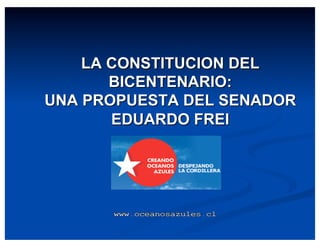 Constitucion Bicentenario