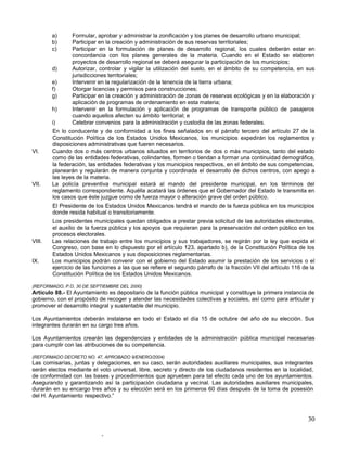 ConstituciÓN de Colima