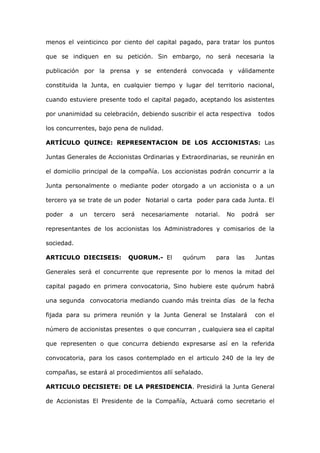 Constitucion de audicont