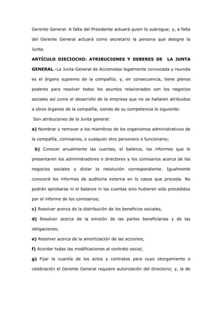 Constitucion de audicont