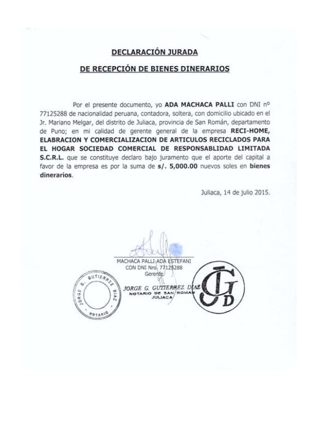 Constitucion de empresa srl contabilidad de sociedades