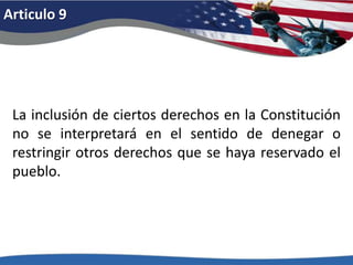 Enmienda XXV: Febrero 23, 1967.