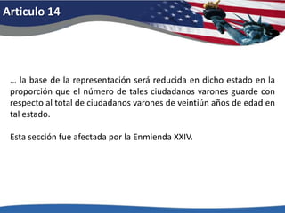 Articulo 9La inclusión de ciertos derechos en la Constitución no se interpretará en el sentido de denegar o restringir otros derechos que se haya reservado el pueblo.