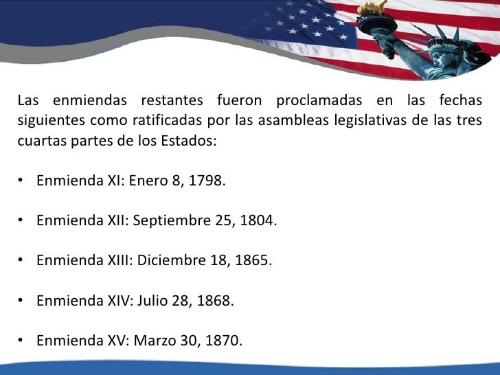 5 Enmienda De Los Estados Unidos