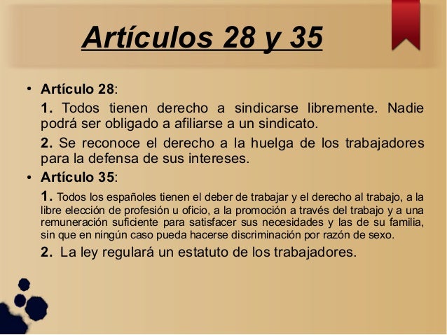 Articulo 28 Del Codigo Del Trabajo