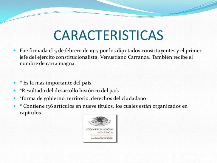 Constitucionpoliticadelosestadosunidosmexicanos 