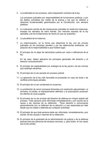 Constitucion política del peru