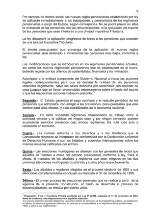 Constitucion política del peru