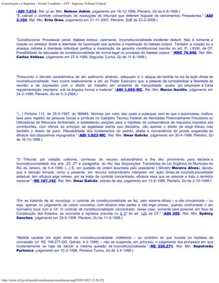 Constituicao