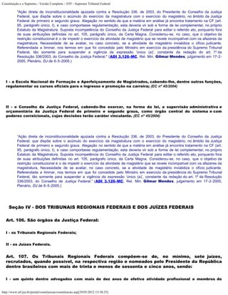 Constituicao