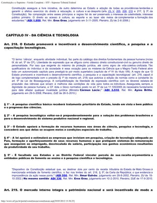 Constituicao