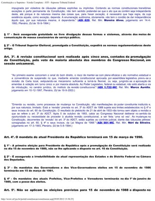 Constituicao