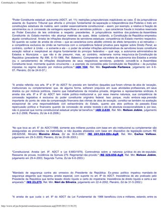 Constituicao