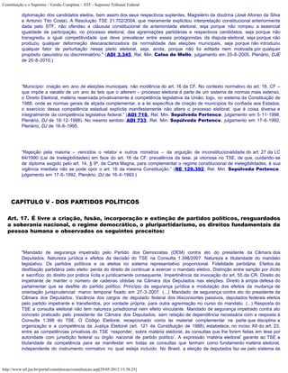 Constituicao