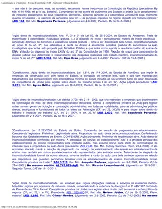 Constituicao