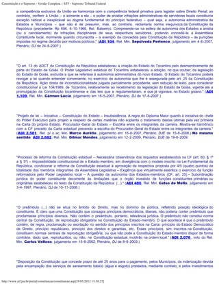 Constituicao