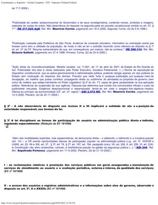 Constituicao