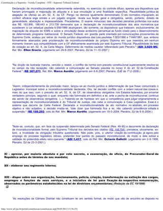Constituicao