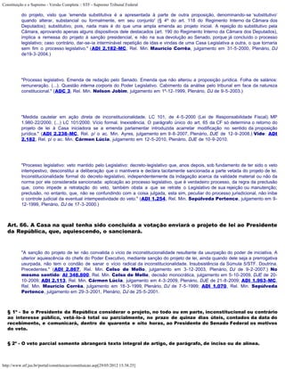 Constituicao