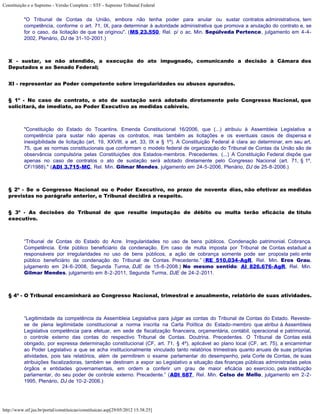 Constituicao