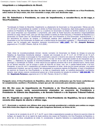 Constituicao