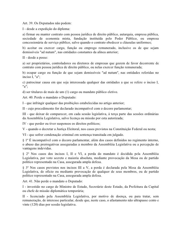 Constituição do Estado do Rio Grande do Norte Constituição do Estado do Rio Grande do Norte