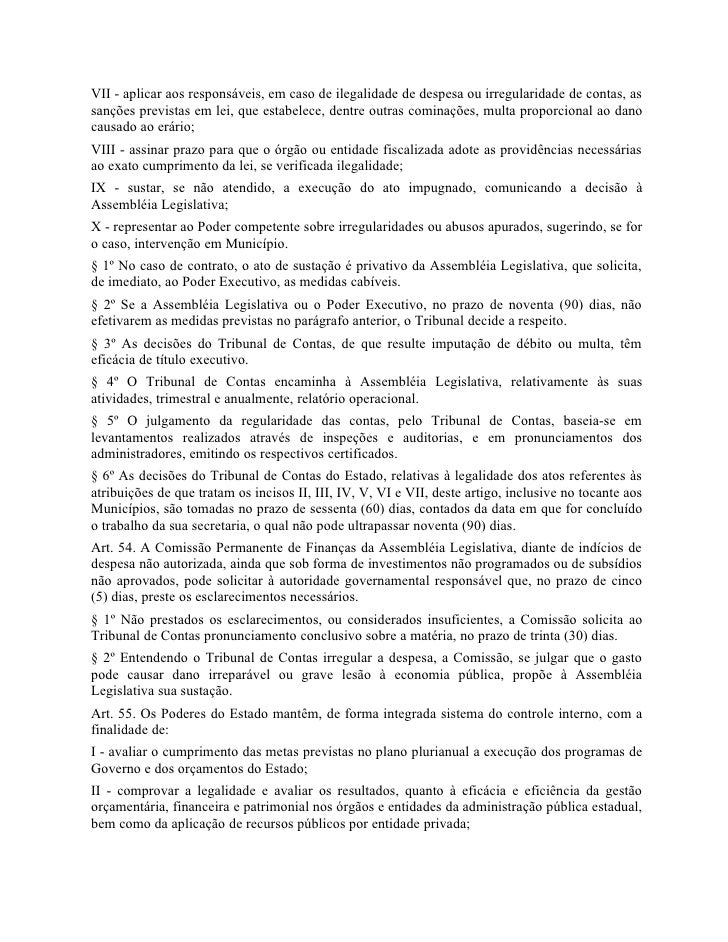 Constituição do Estado do Rio Grande do Norte Constituição do Estado do Rio Grande do Norte