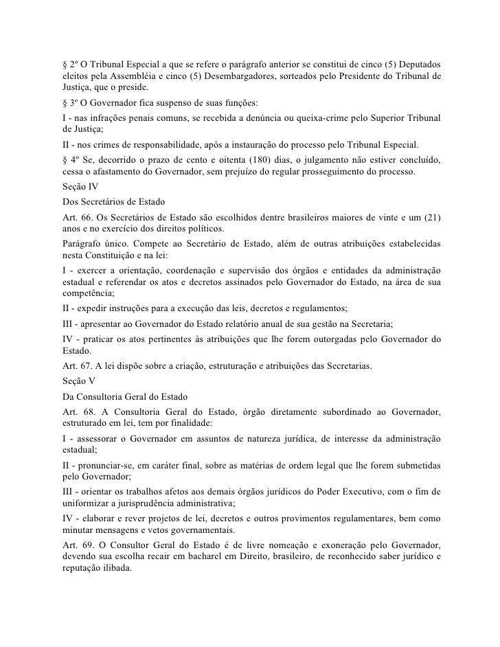 Constituição do Estado do Rio Grande do Norte Constituição do Estado do Rio Grande do Norte