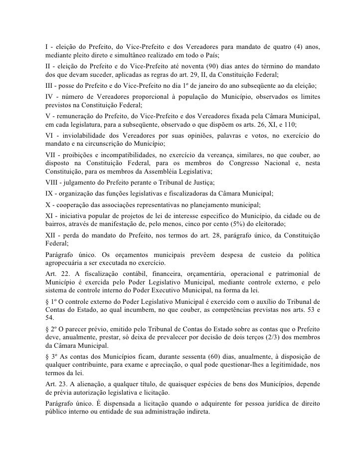 Constituição do Estado do Rio Grande do Norte Constituição do Estado do Rio Grande do Norte