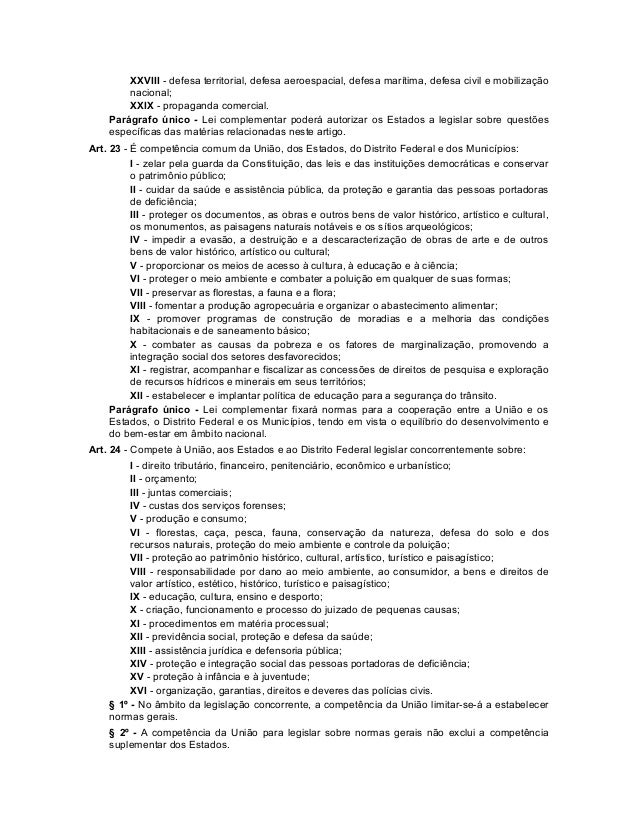 Artigo 14 constituicao federal