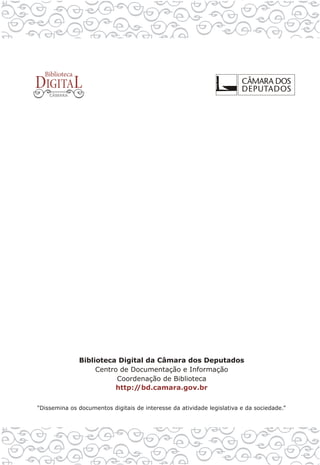 CONSTITUIÇÃO
DA REPÚBLICA FEDERATIVA DO BRASIL
35ª Edição
2012
 