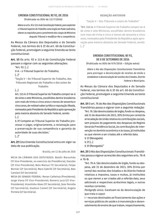 Constituicao federal 51ed