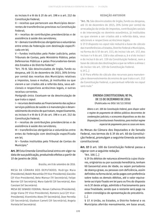 Constituicao federal 51ed