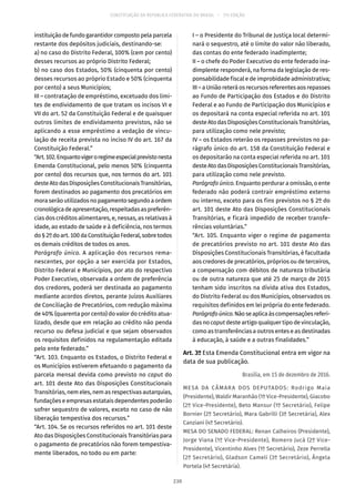 Constituicao federal 51ed