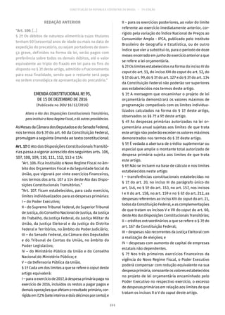 Constituicao federal 51ed