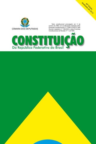 Constituicao Federal - 1988