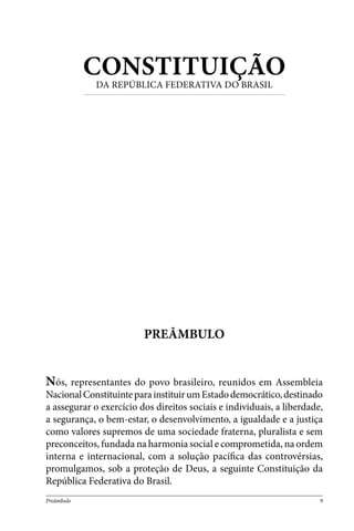 Constituicao Federal - 1988