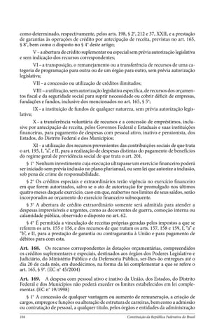 Constituicao Federal - 1988