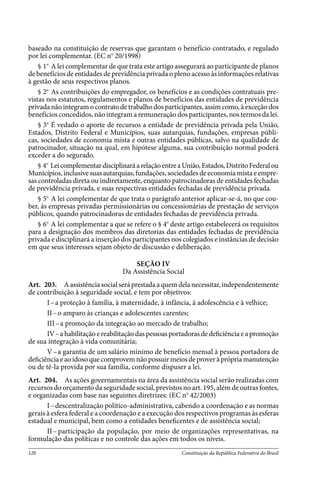 Constituicao Federal - 1988