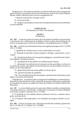 Constituicao Federal - 1988