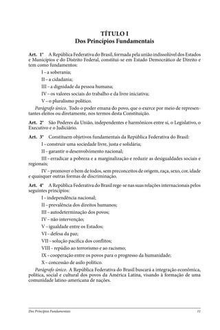 Constituicao Federal - 1988