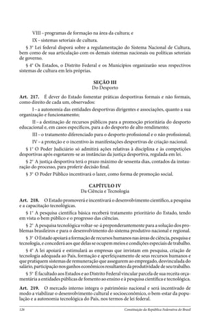 Constituicao Federal - 1988