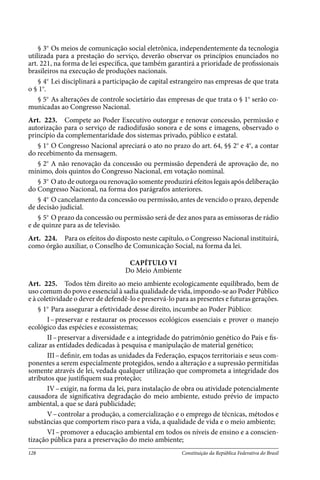 Constituicao Federal - 1988